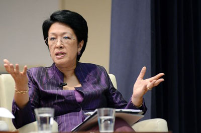 Bà Tôn Nữ Thị Ninh phân tích 4 khía cạnh trong mưu đồ Trung Quốc